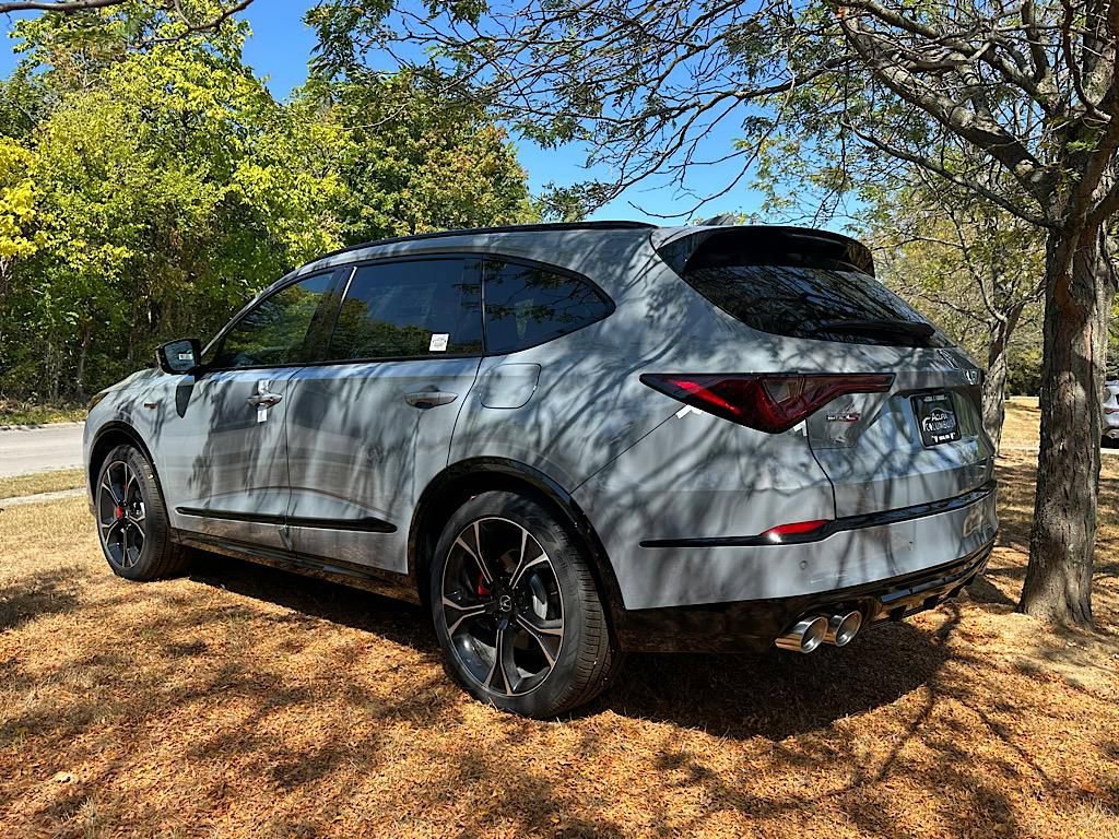 New 2026 Acura MDX Type S image 4