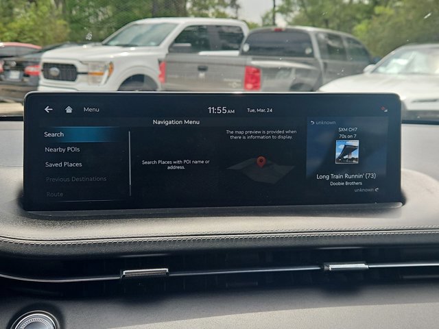 Used 2023 Genesis GV70 2.5T w/ Sport Prestige Package image 13