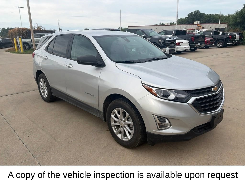 Used 2021 Chevrolet Equinox LS w/ LS Convenience Package AWD/4WD image 6