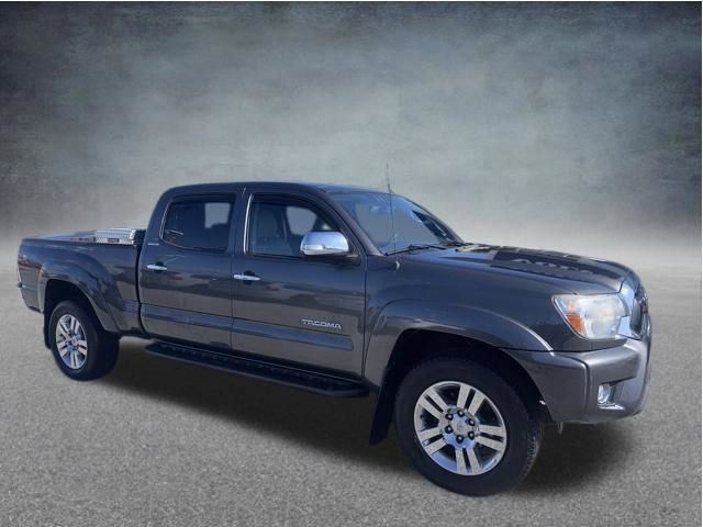 Used 2015 Toyota Tacoma 4x4 Double Cab w/ Limited Package
