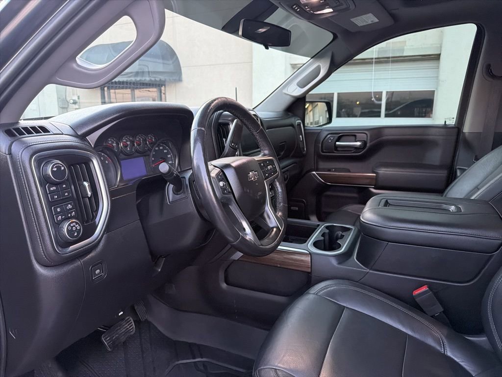 Used 2019 Chevrolet Silverado 1500 LT Trail Boss image 29
