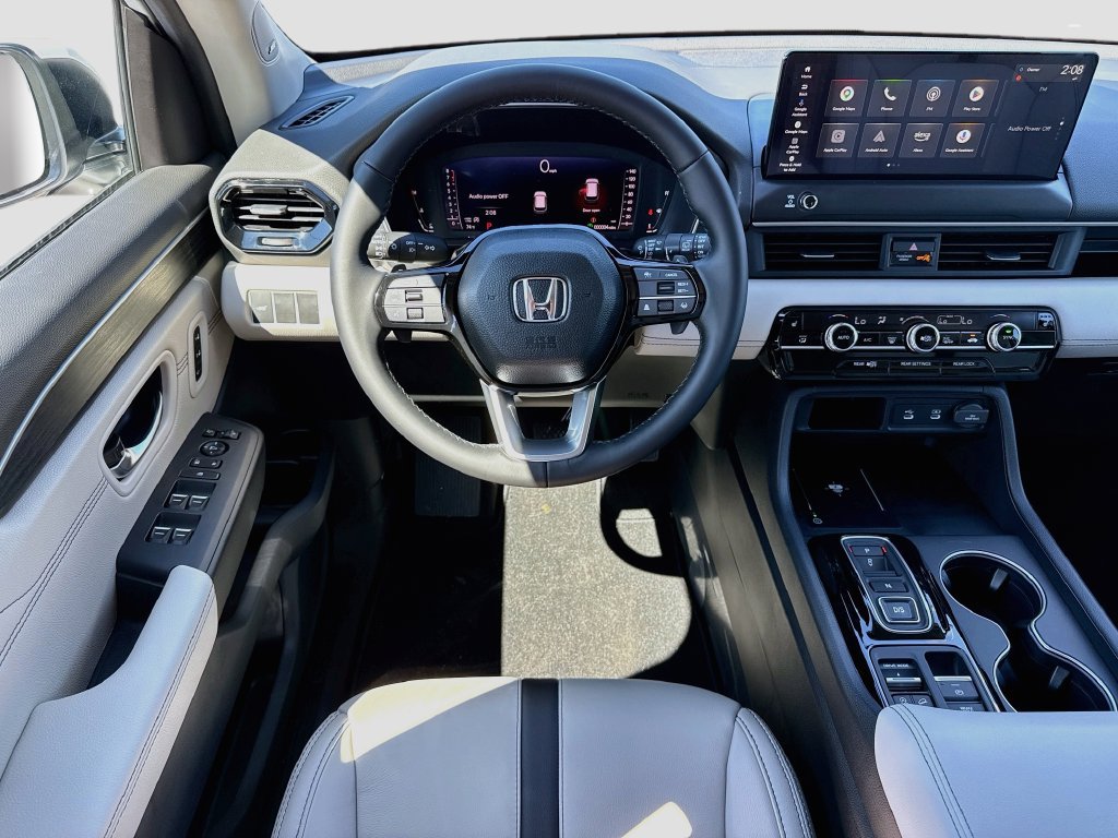 New 2026 Honda Pilot Touring image 29