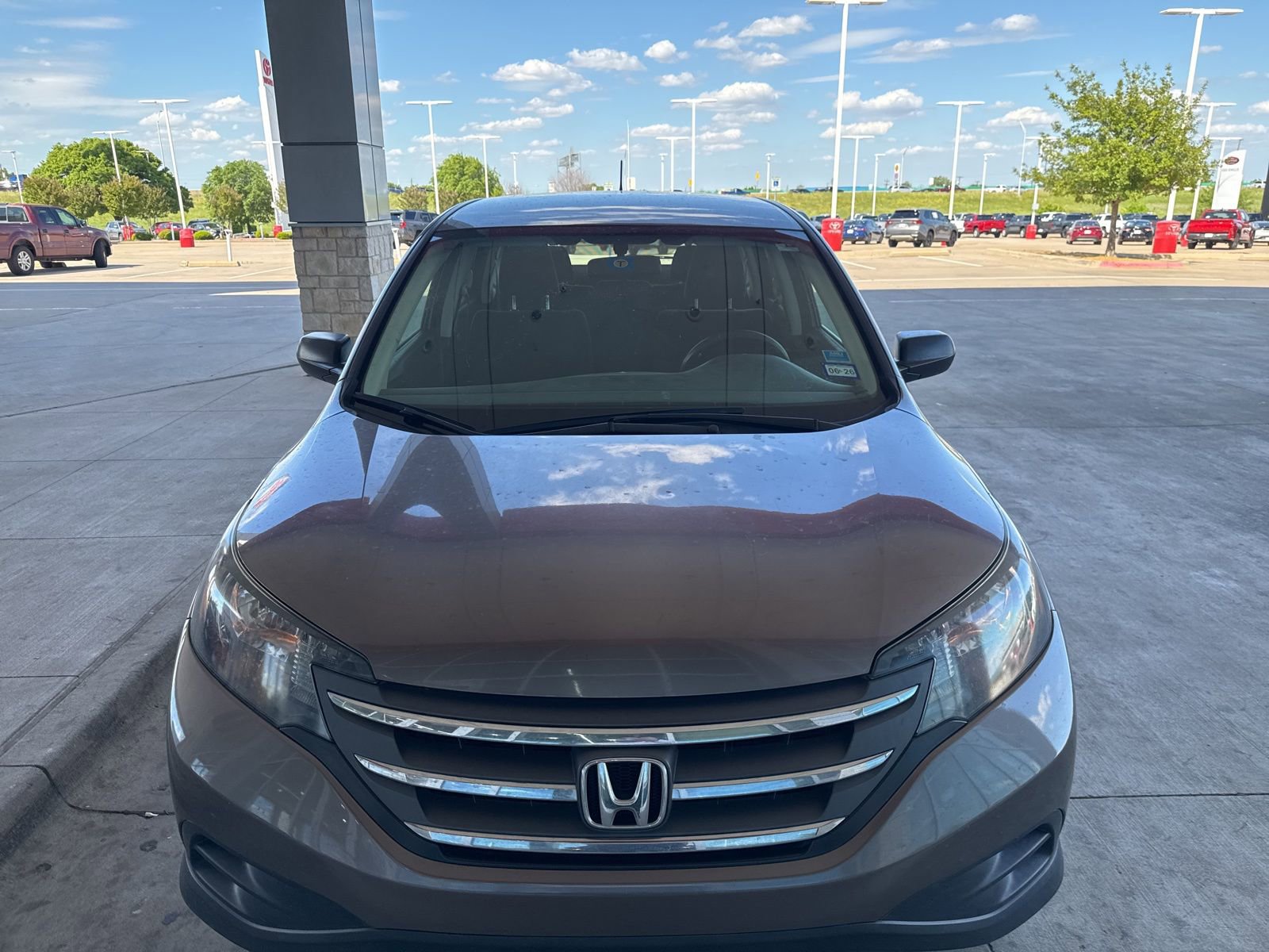 Used 2013 Honda CR-V LX image 23