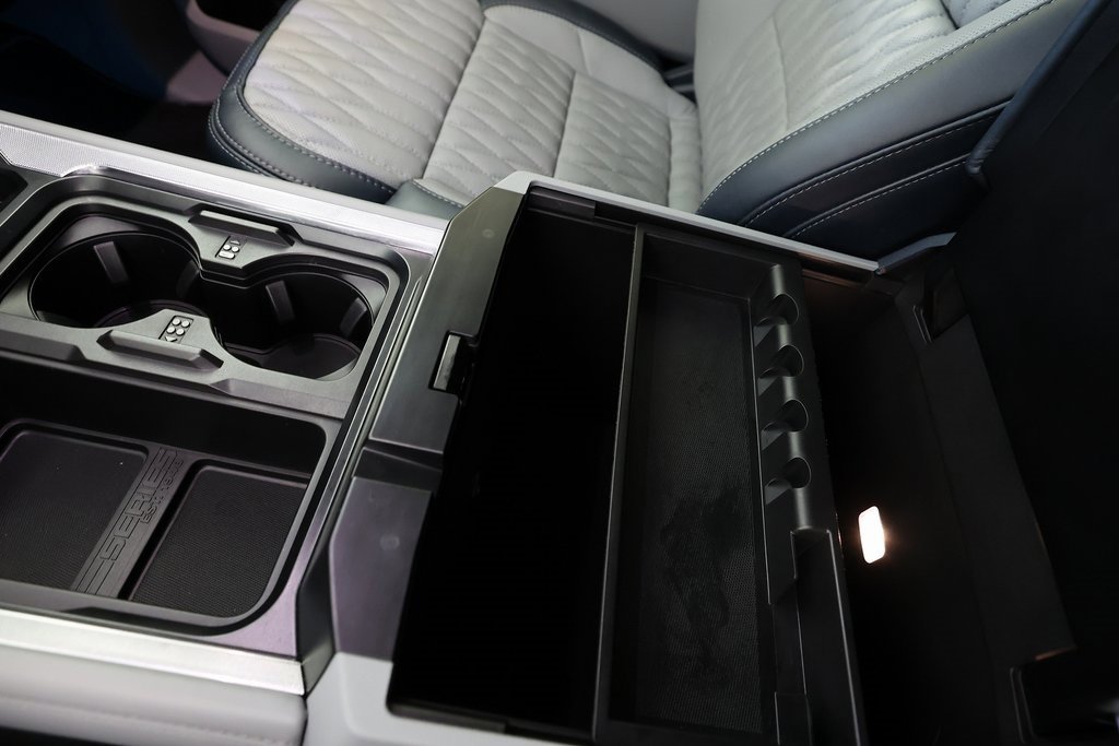 Used 2024 Ford F250 Limited w/ FX4 Off-Road Package image 38