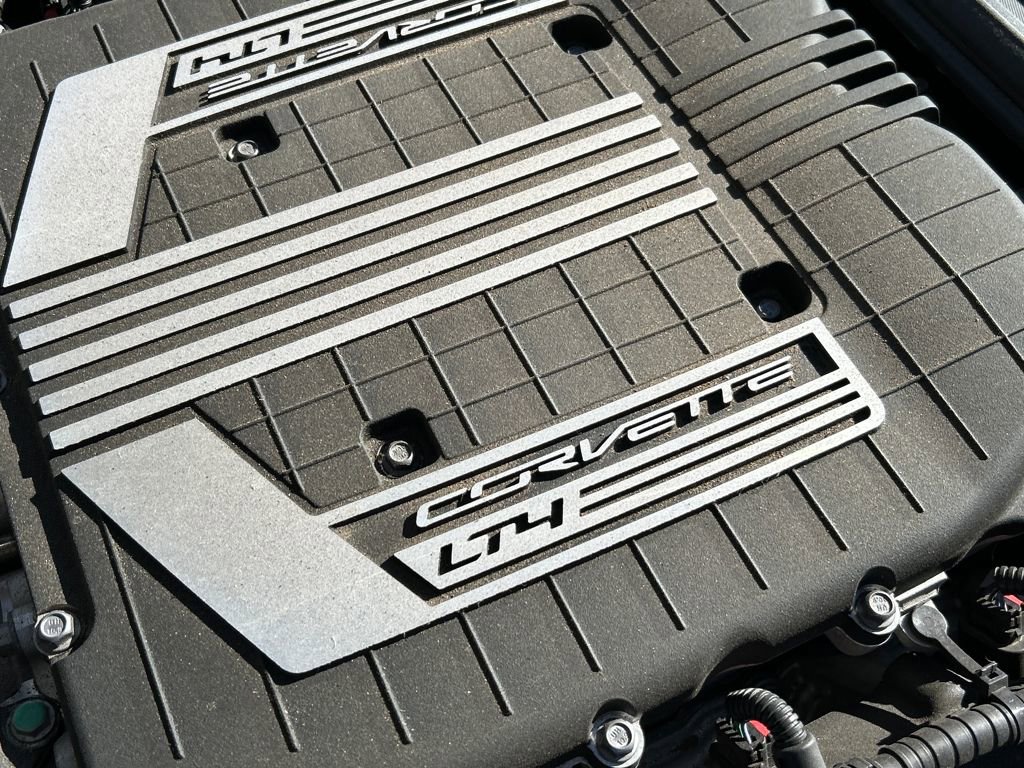 Used 2016 Chevrolet Corvette Z06 w/ 3LZ Preferred Equipment Group image 20