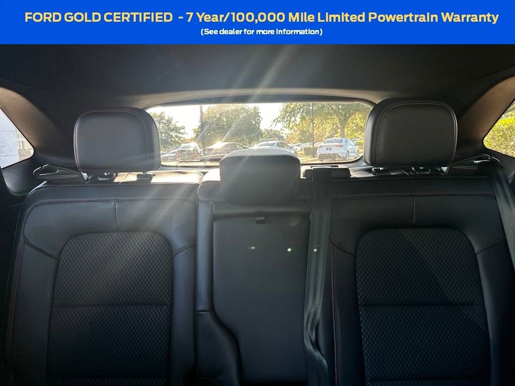 Used 2023 Ford Escape ST-Line Select w/ Tech Pack #2 image 22