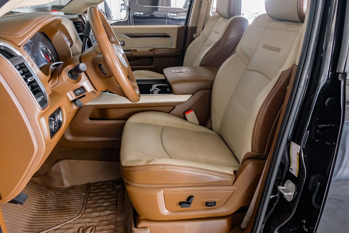 Used 2022 RAM 3500 Laramie image 29