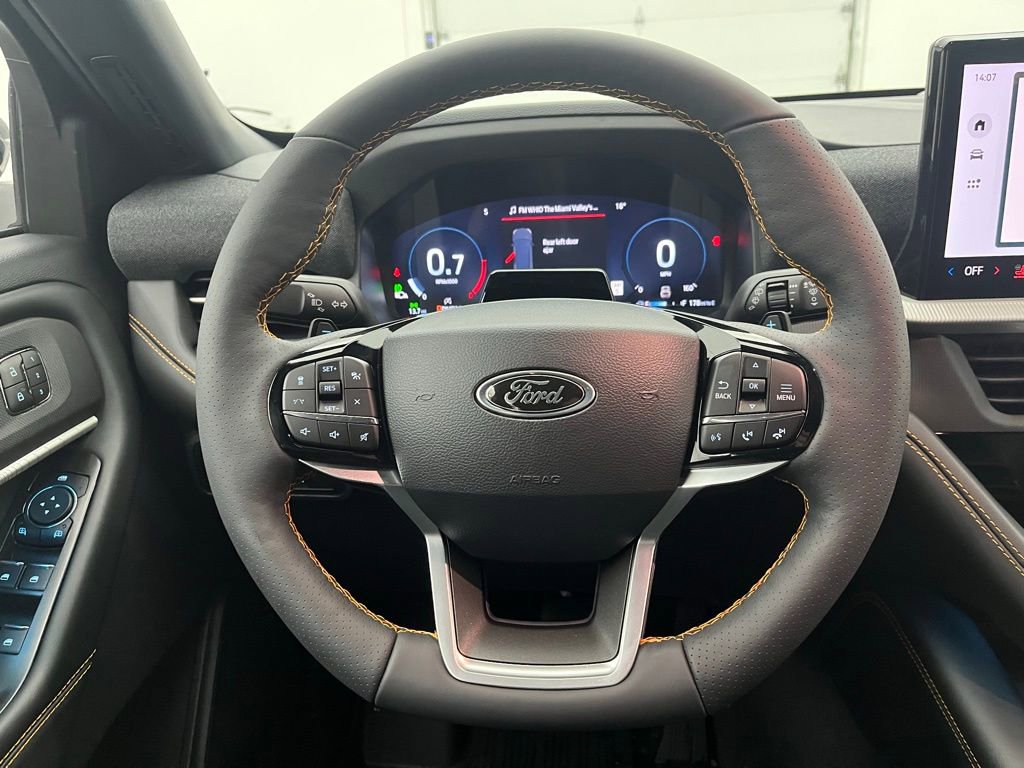 New 2026 Ford Explorer Tremor w/ Tremor Convenience Package image 22