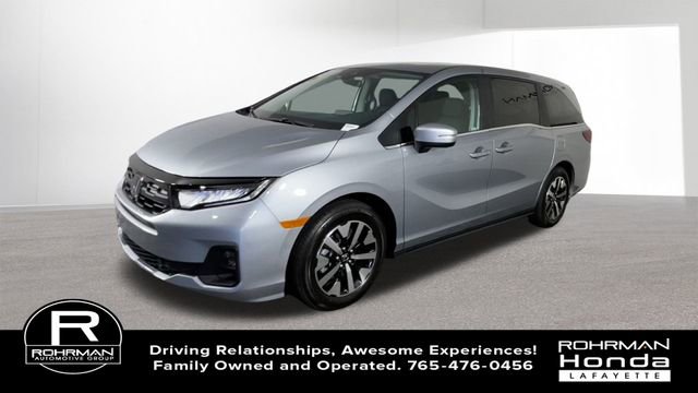 New 2026 Honda Odyssey EX-L image 4