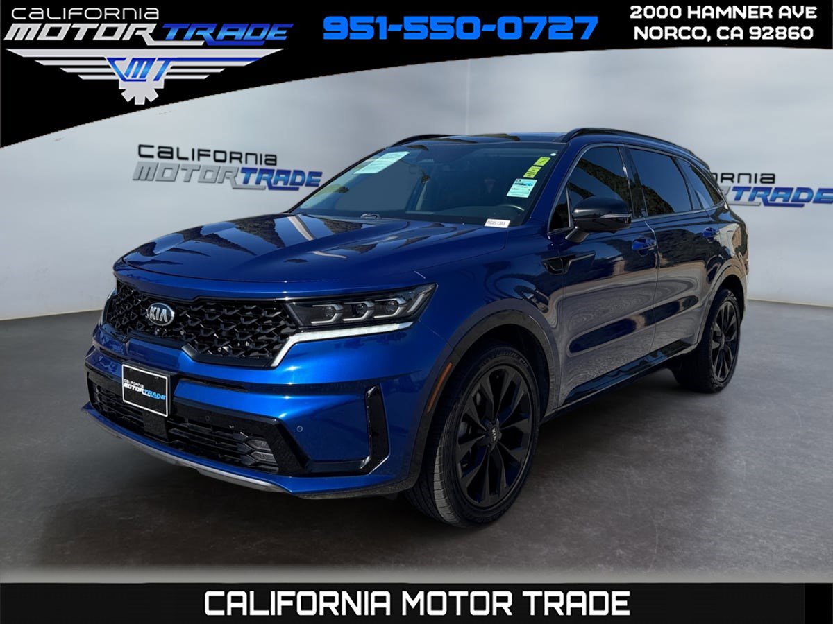Used 2021 Kia Sorento SX
