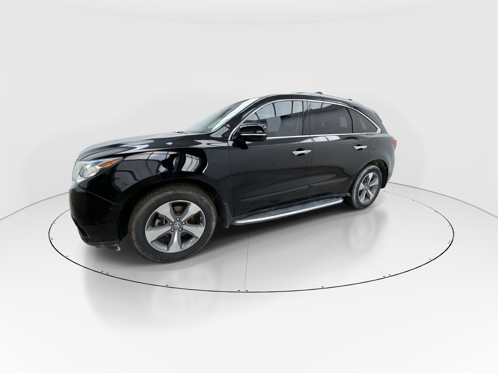 Used 2015 Acura MDX 3.5L image 4