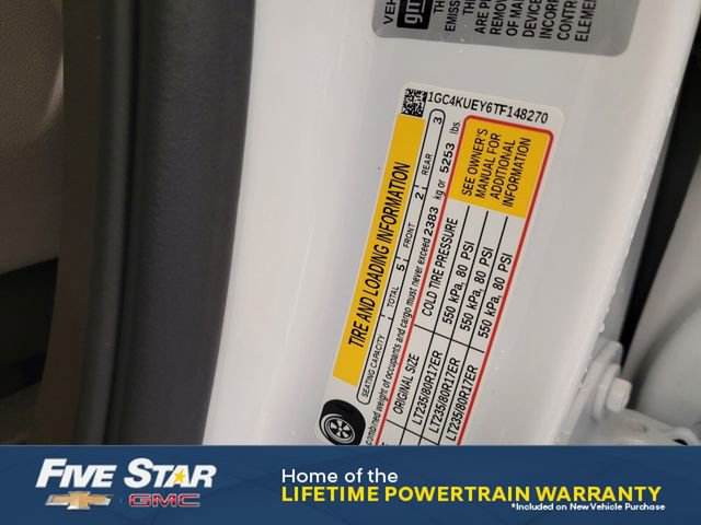 New 2026 Chevrolet Silverado 3500 LTZ w/ LTZ Plus Package image 16