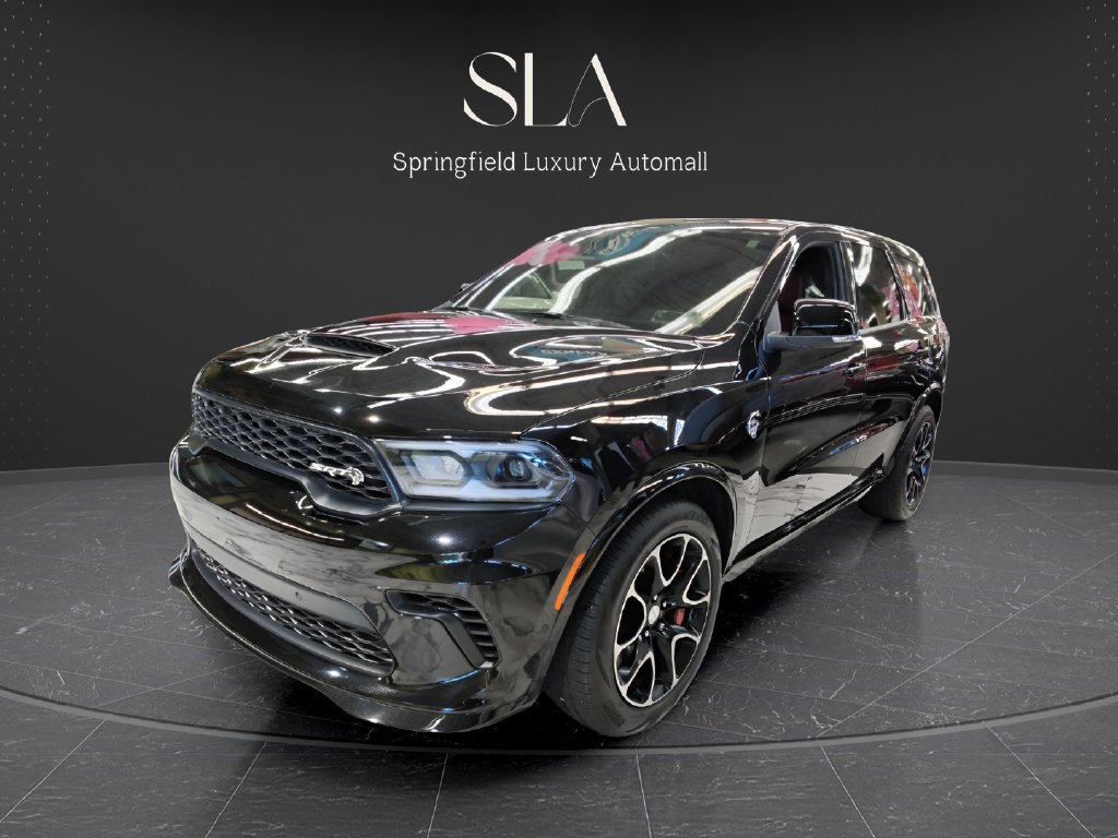 Used 2025 Dodge Durango SRT Hellcat AWD/4WD image 4