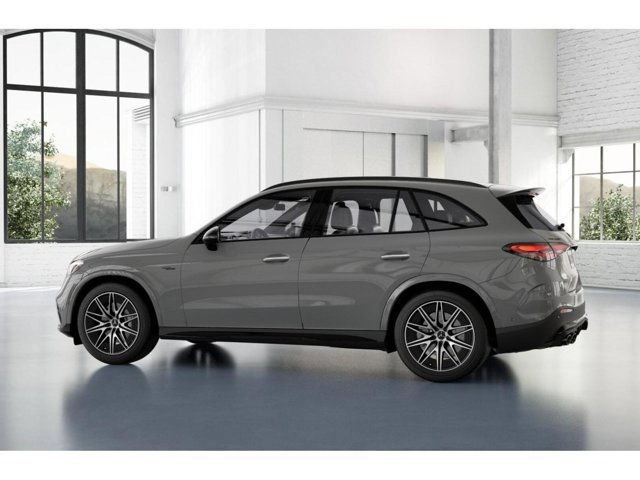 New 2026 Mercedes-Benz GLC 43 AMG 4MATIC image 32
