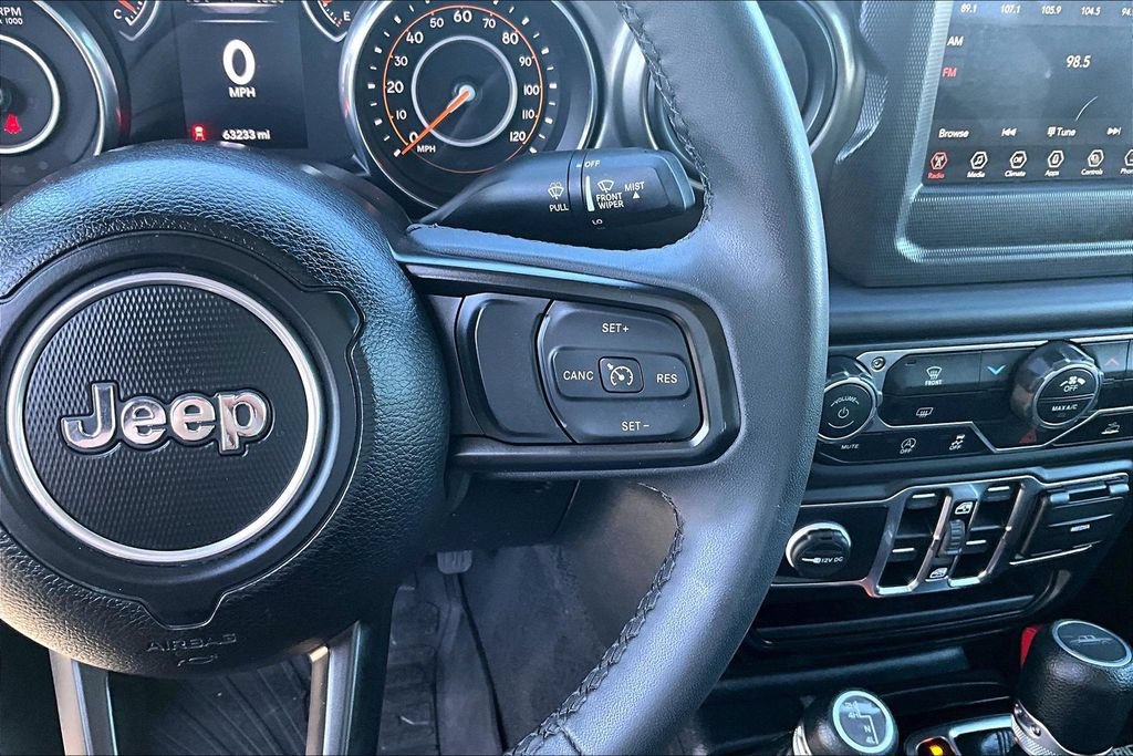 Used 2023 Jeep Gladiator Sport AWD/4WD image 20