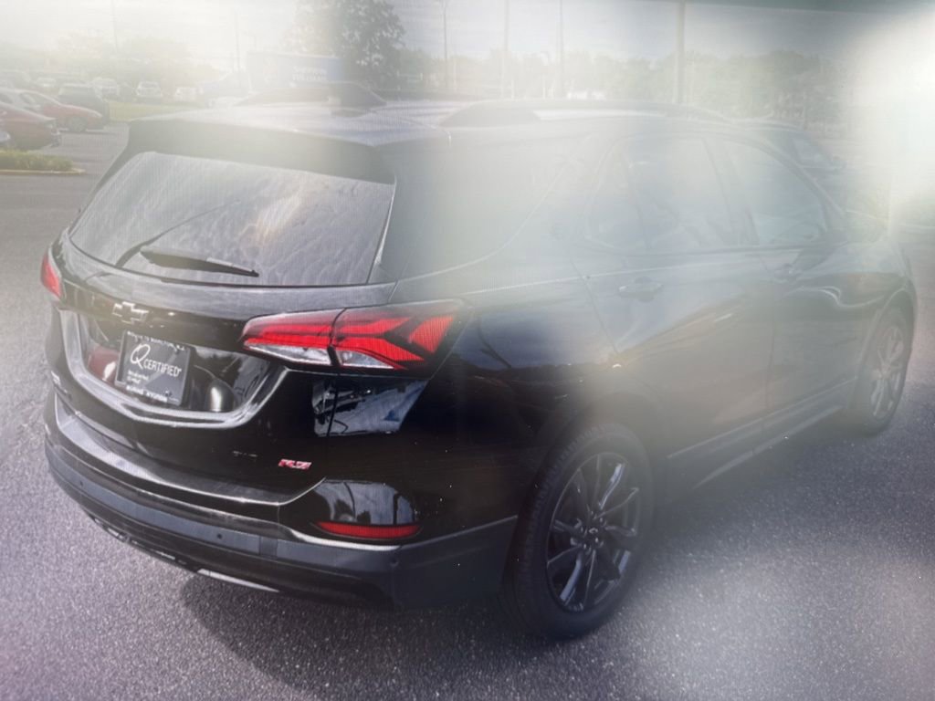 Used 2022 Chevrolet Equinox RS image 5