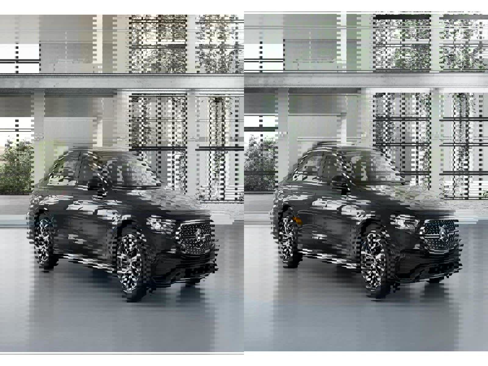 New 2026 Mercedes-Benz E 450 4MATIC Sedan image 10