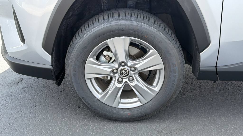 Certified 2024 Toyota RAV4 XLE w/ Convenience Package FWD image 9