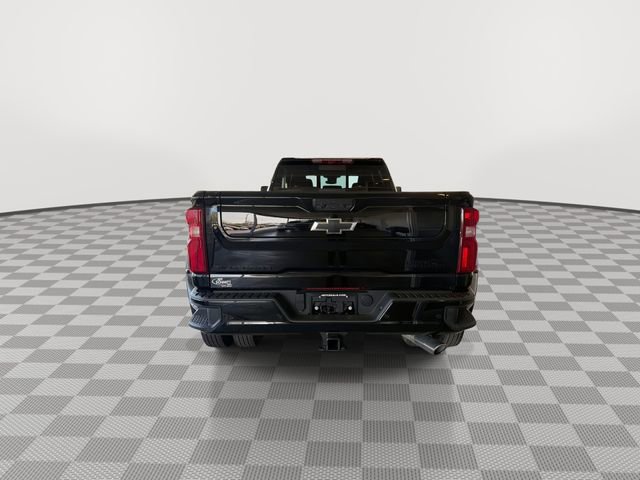 Certified 2026 Chevrolet Silverado 3500 High Country w/ High Country Premium Package AWD/4WD image 9