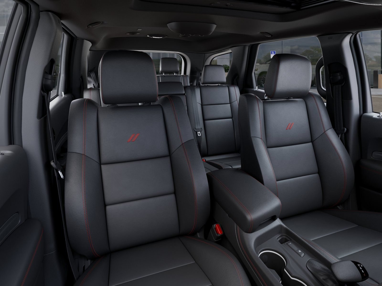 New 2026 Dodge Durango GT AWD/4WD image 16