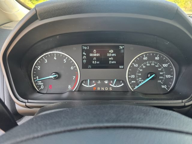 Used 2022 Ford EcoSport SE w/ SE Convenience Package AWD/4WD image 27