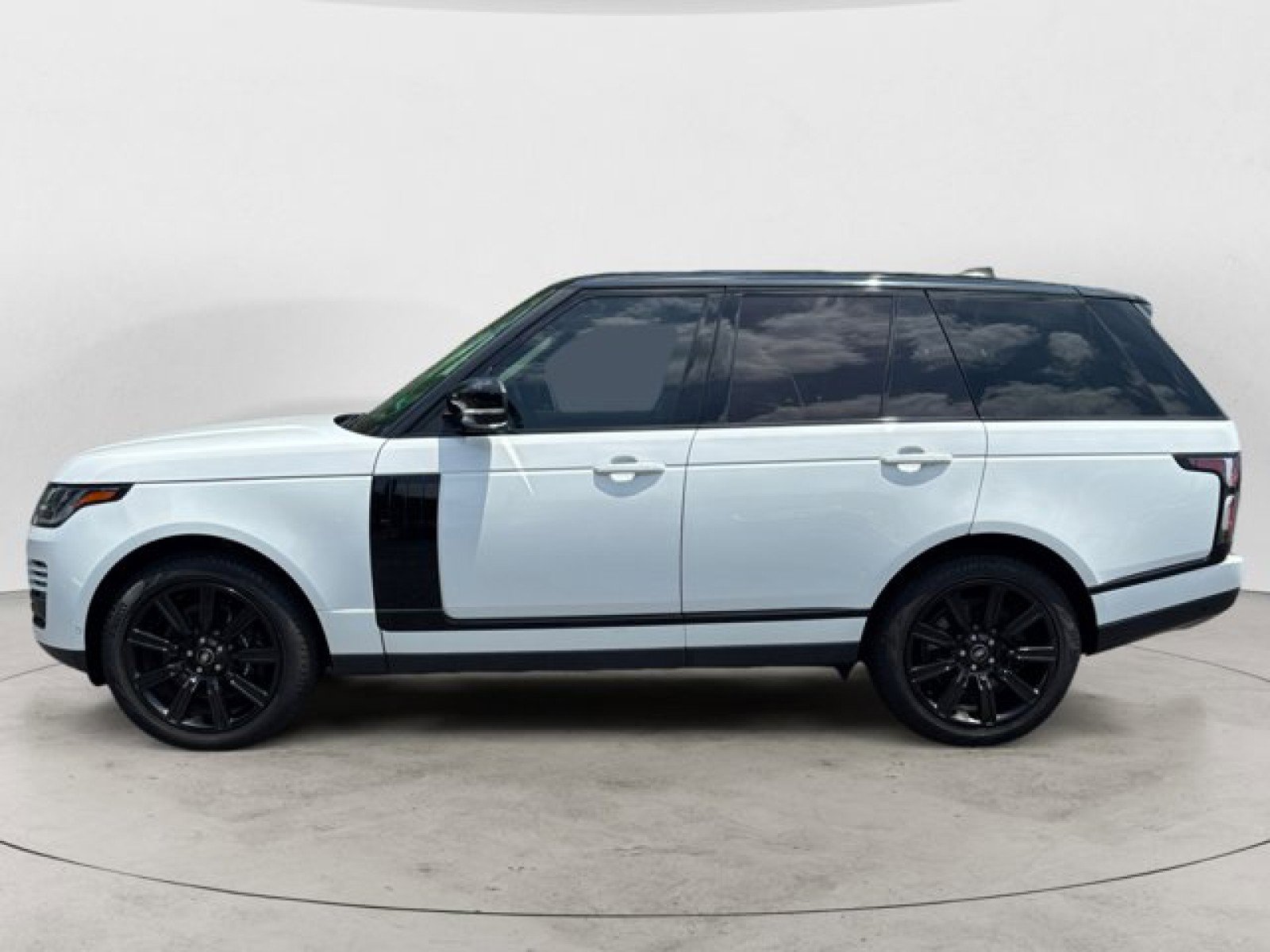 Certified 2021 Land Rover Range Rover Westminster Edition image 7
