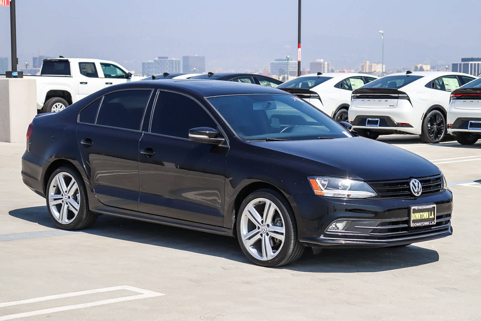 Used 2018 Volkswagen Jetta Sport image 3