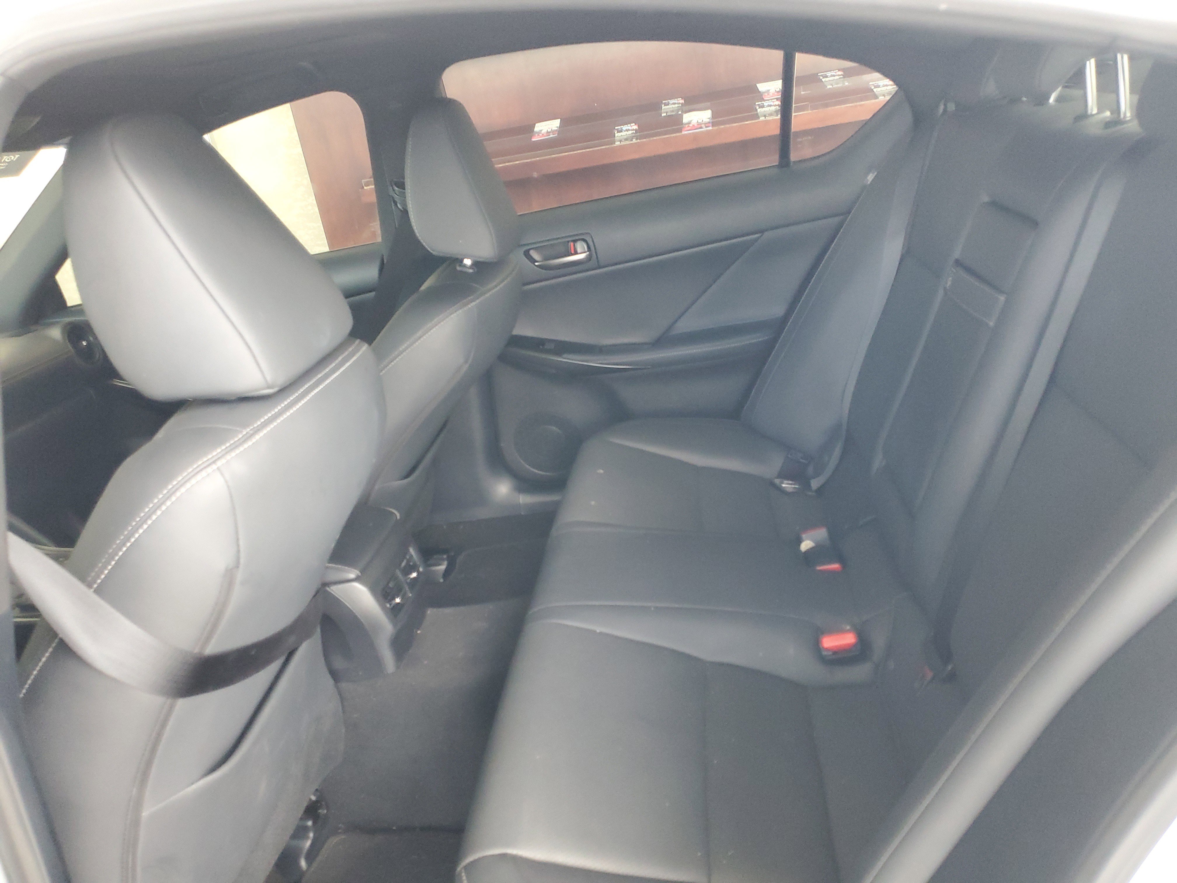 Used 2024 Lexus IS 300 w/ Comfort Package RWD image 13