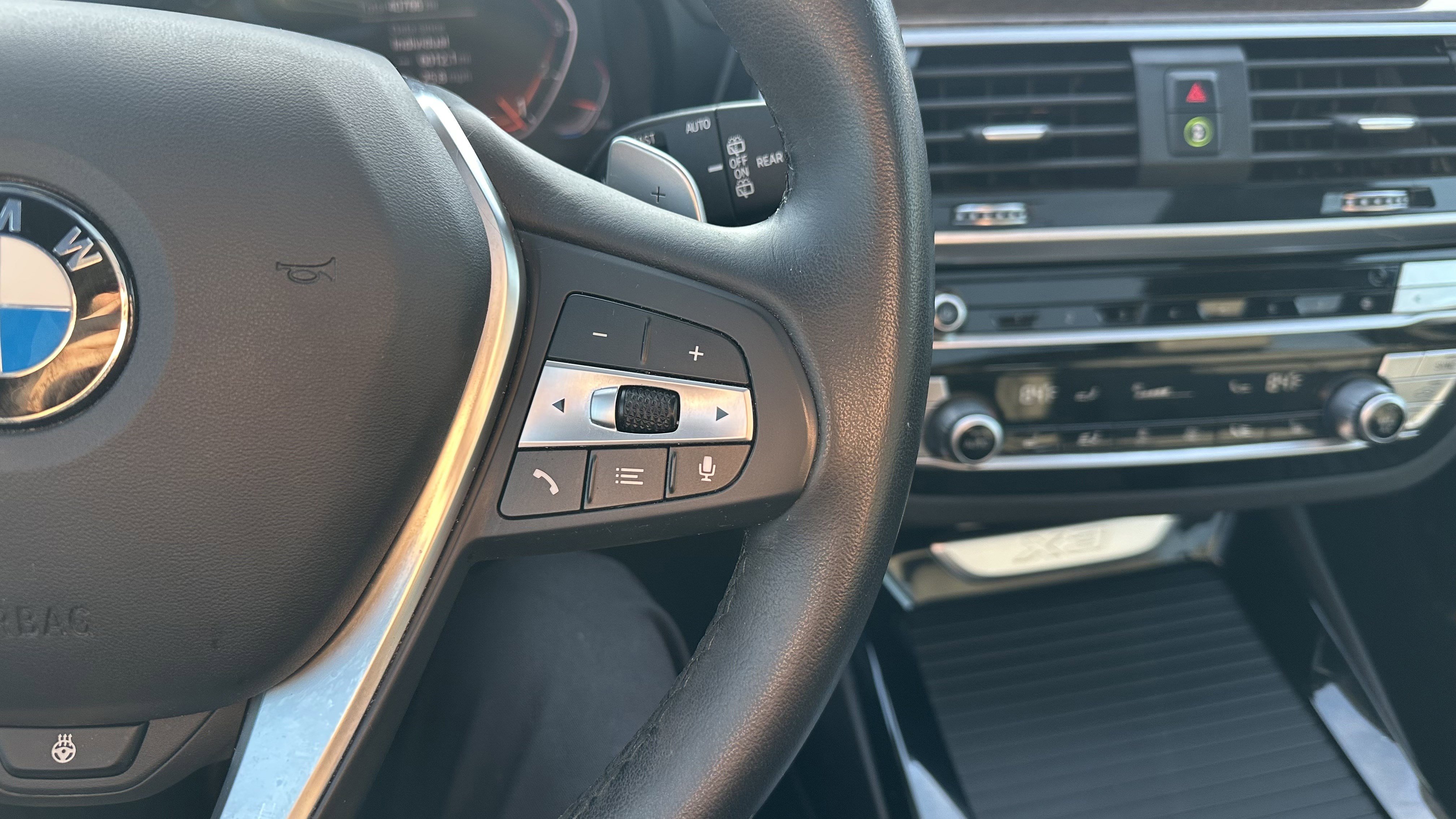 Used 2020 BMW X3 xDrive30i w/ Premium Package image 21