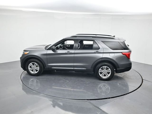 Used 2023 Ford Explorer XLT image 44