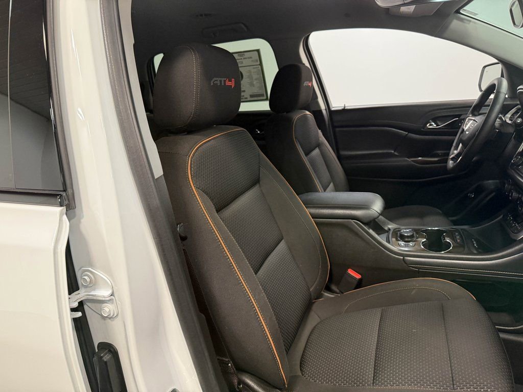 Used 2023 GMC Acadia AT4 image 64