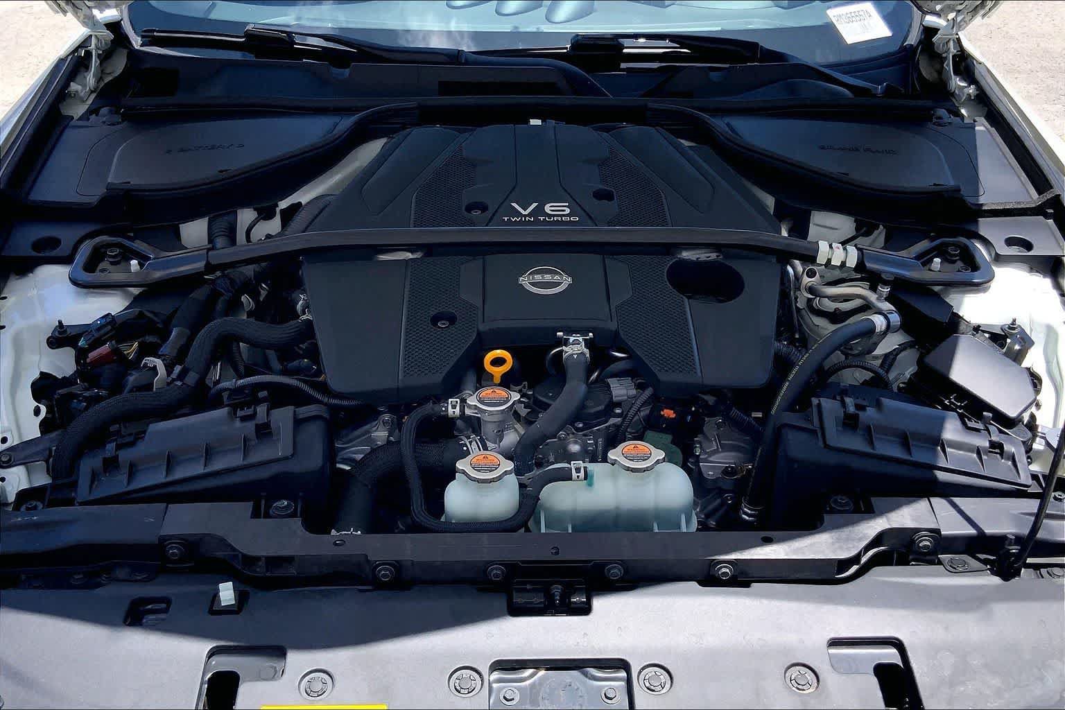 Used 2024 Nissan Z Sport w/ Floor Mat Package RWD image 9