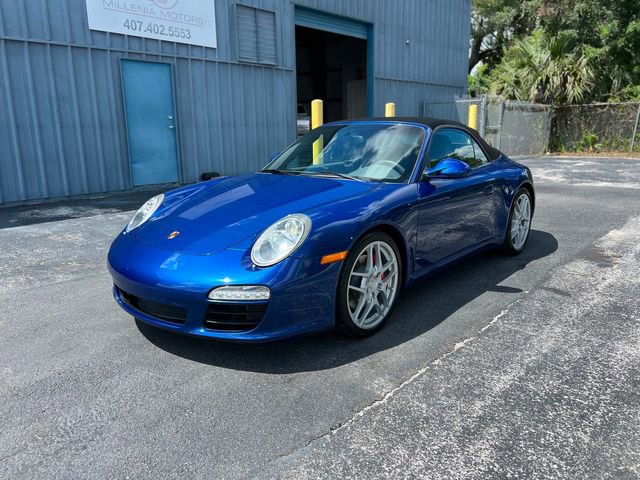 Used 2009 Porsche 911 Carrera S w/ PWR Seat Pkg image 91