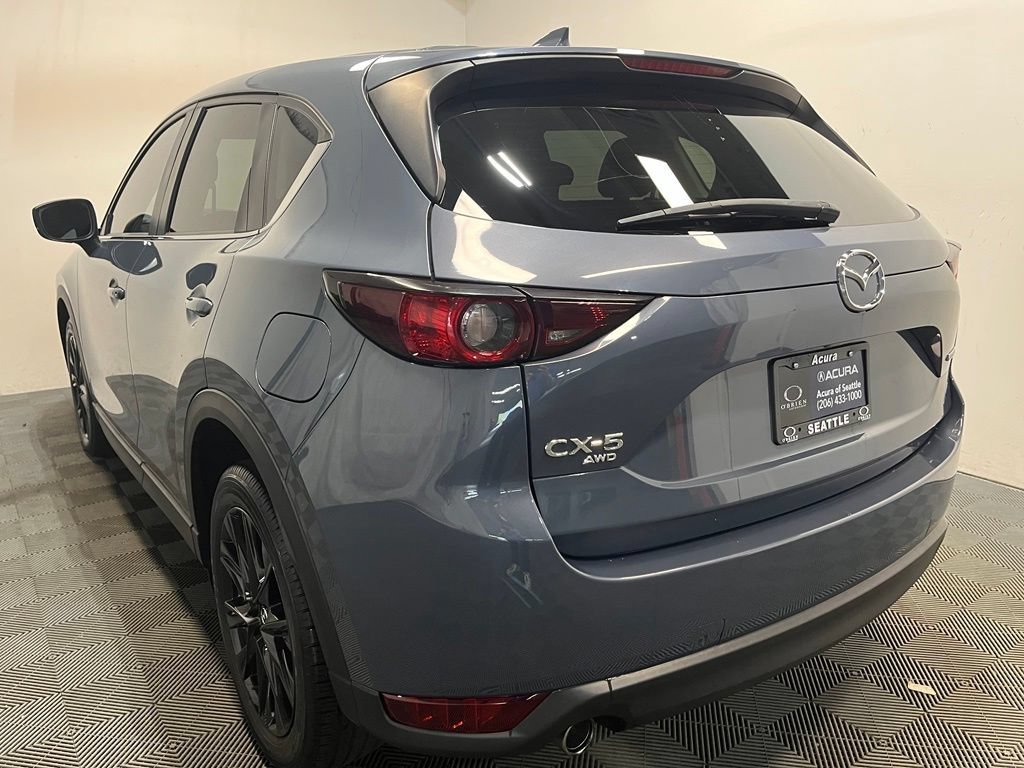 Used 2021 MAZDA CX-5 Carbon Edition AWD/4WD image 22