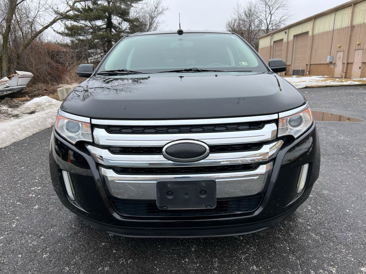 Used 2013 Ford Edge SEL AWD/4WD image 2
