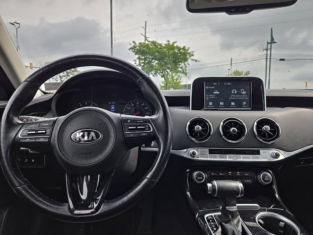 Used 2019 Kia Stinger AWD/4WD image 33