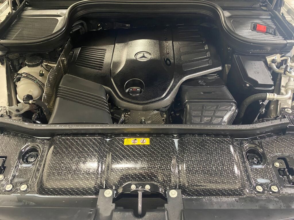 Certified 2023 Mercedes-Benz GLS 450 4MATIC image 31