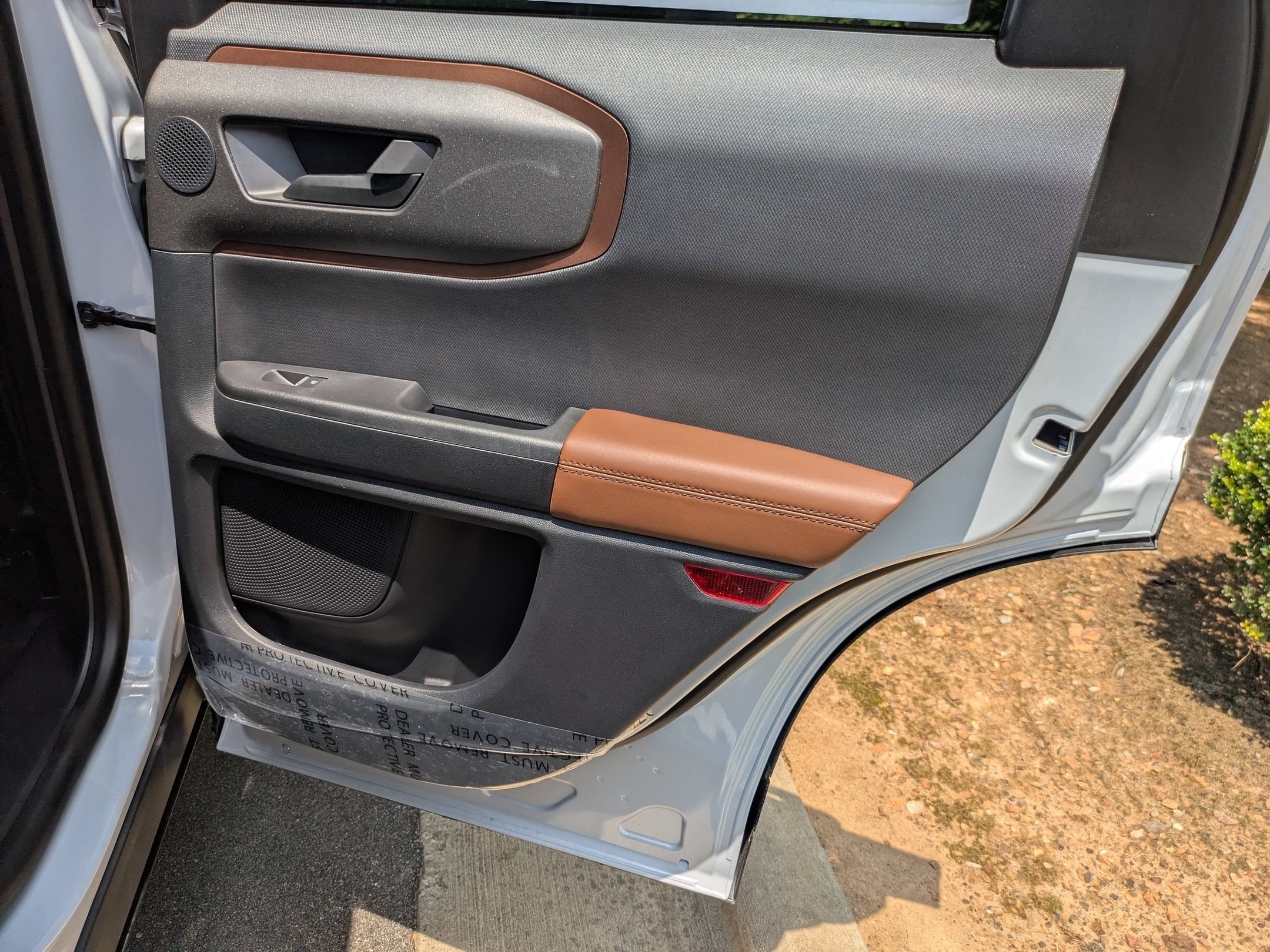 New 2026 Ford Bronco Sport Outer Banks w/ Outer Banks Tech Package+ AWD/4WD image 33