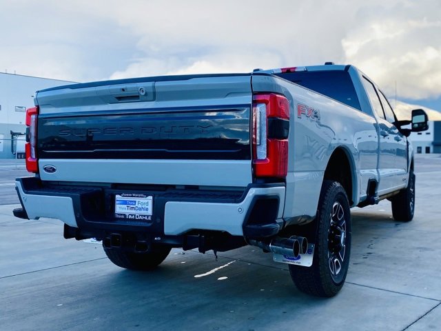 New 2026 Ford F350 Platinum image 5