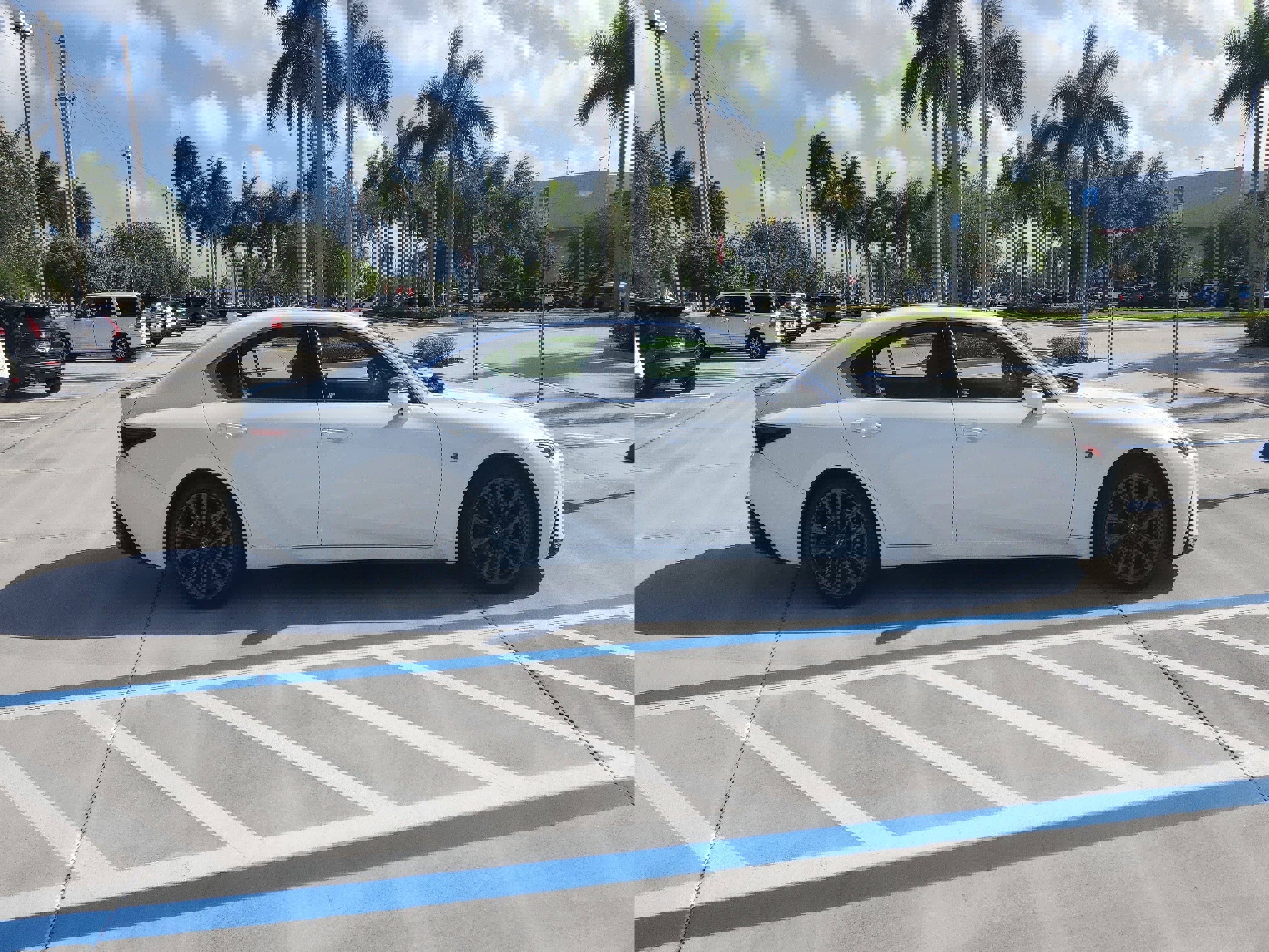 Used 2024 Lexus IS 350 F Sport image 11