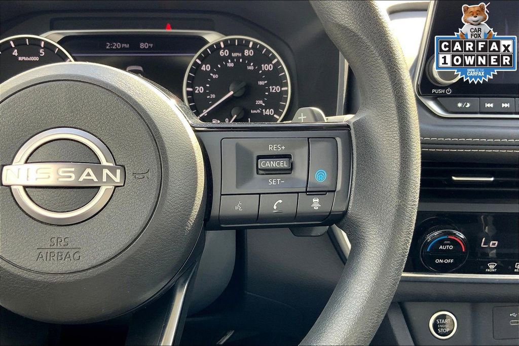 Used 2023 Nissan Rogue SV image 18