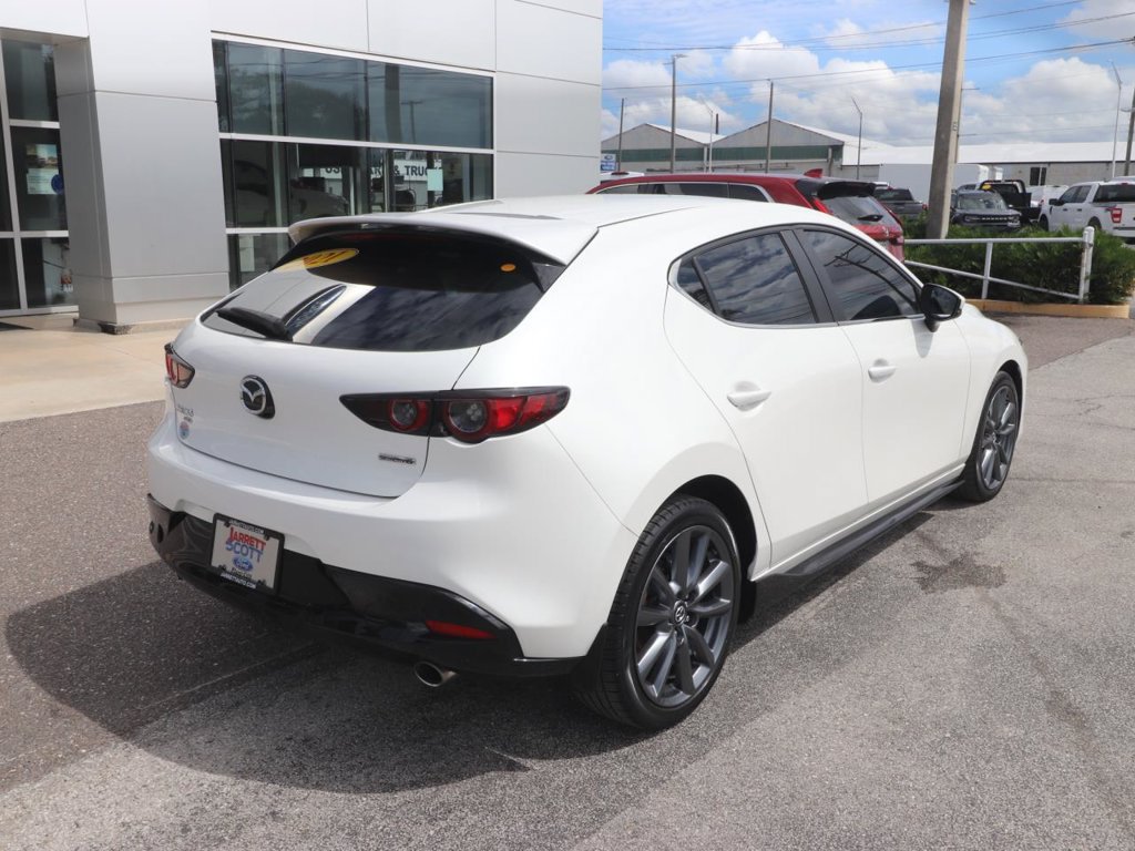 Used 2021 MAZDA MAZDA3 s AWD/4WD image 13