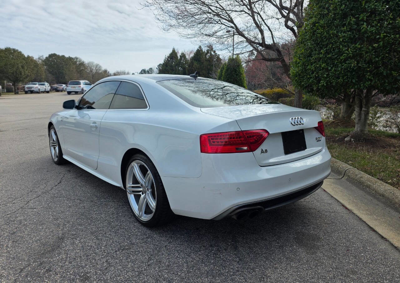 Used 2013 Audi A5 2.0T Prestige image 3