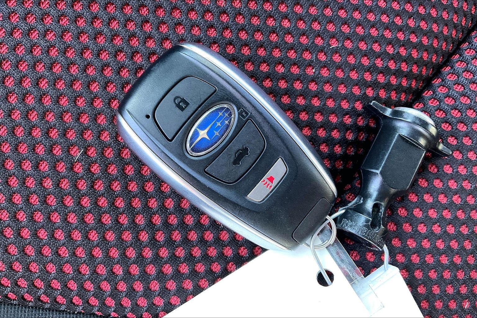 Certified 2023 Subaru Impreza 2.0i Sport image 9