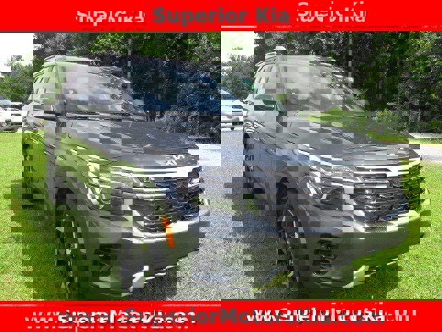 New 2026 Kia Seltos S image 1