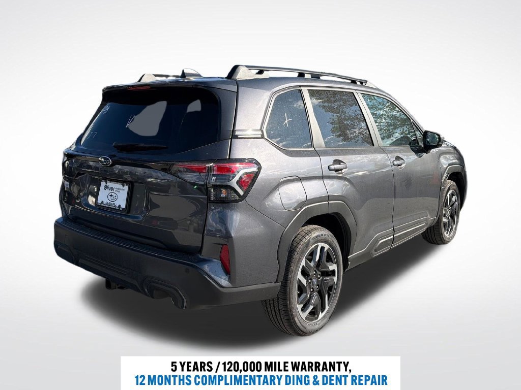 New 2026 Subaru Forester Limited AWD/4WD image 9