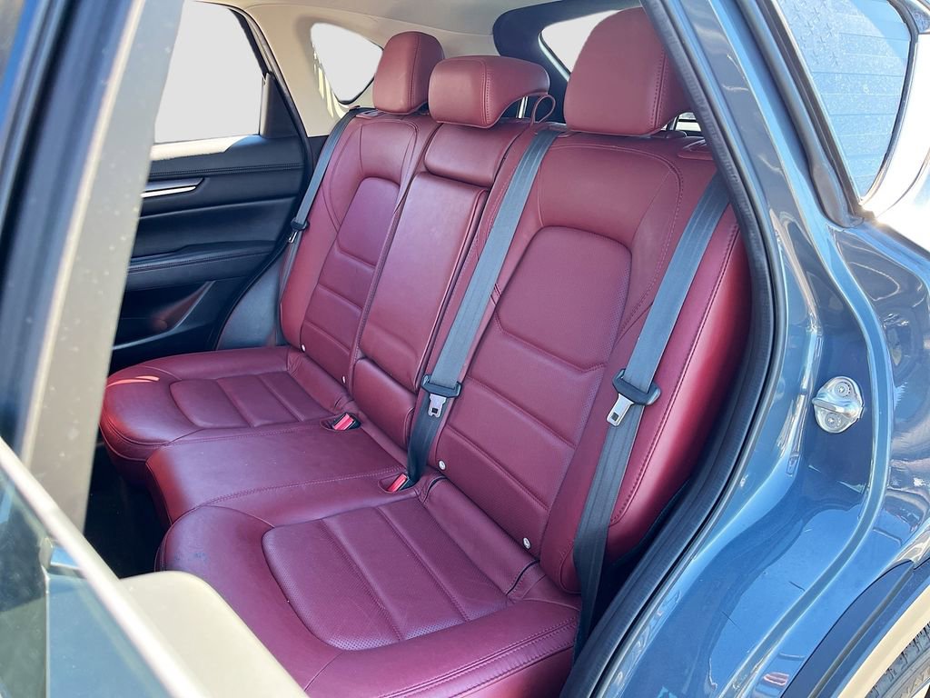 Used 2021 MAZDA CX-5 Carbon Edition image 31