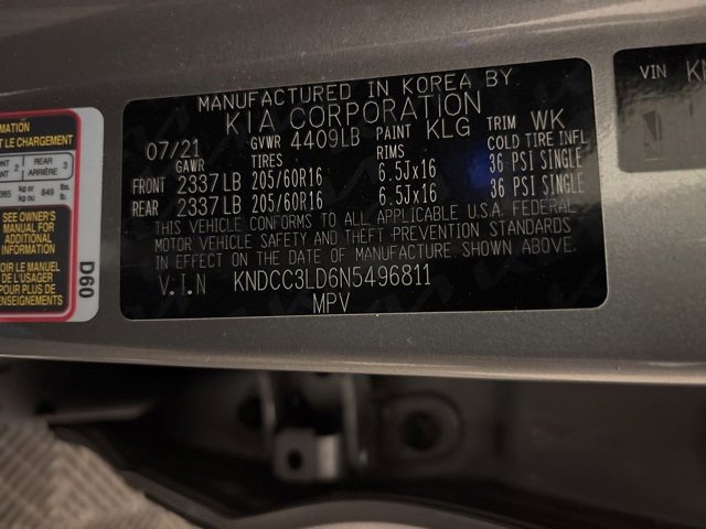 Certified 2022 Kia Niro EX Premium image 14