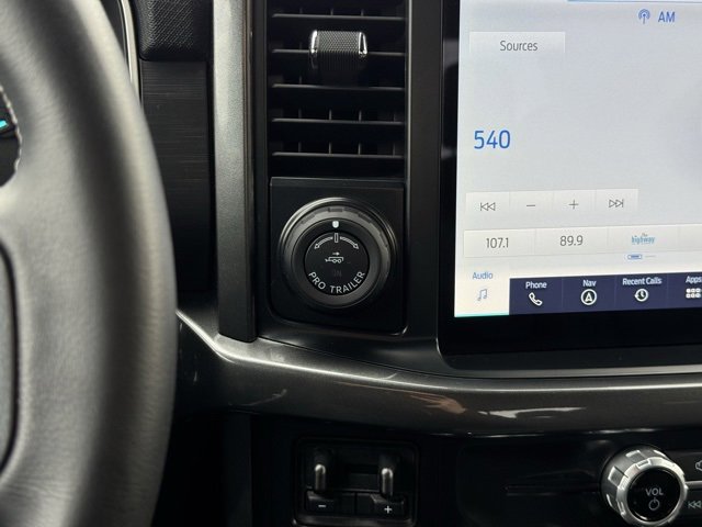 Certified 2023 Ford F150 XLT w/ Equipment Group 302A High image 13