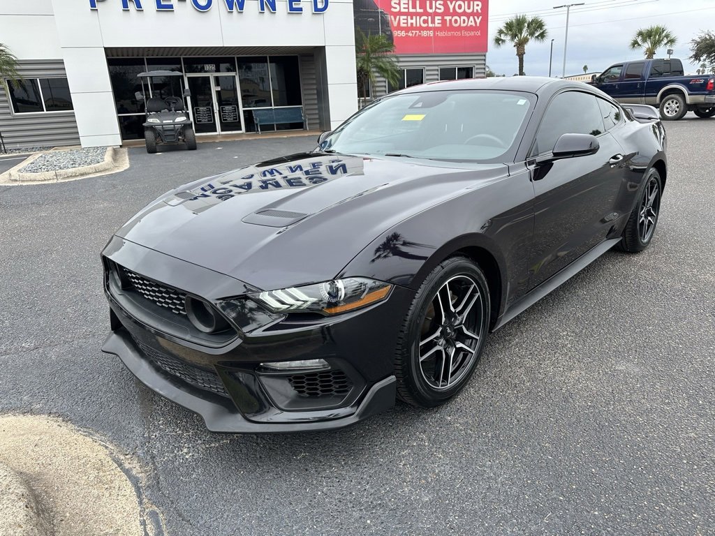 Used 2023 Ford Mustang Coupe w/ Equipment Group 101A image 2